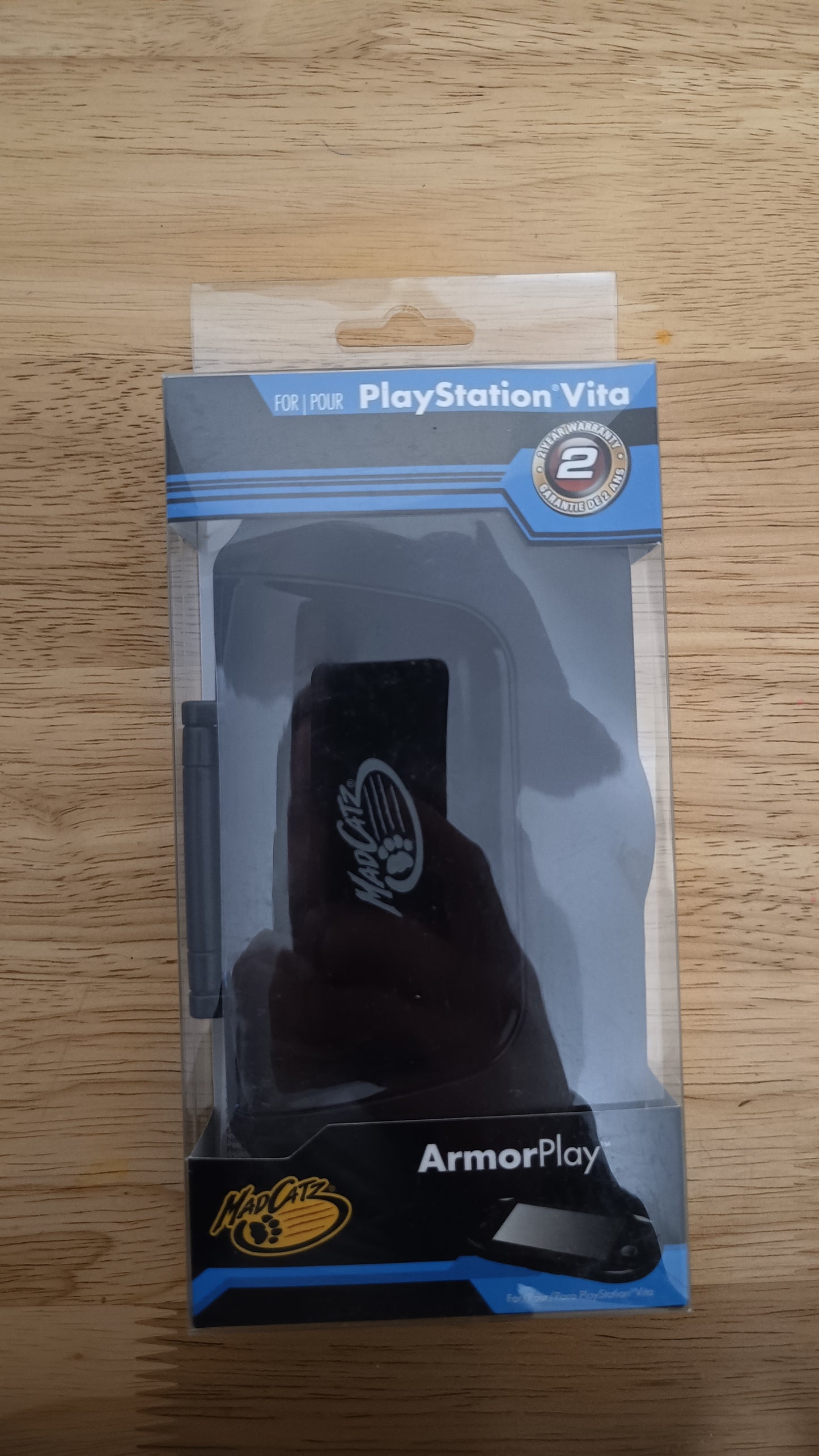 Case cover for PlayStation Vita