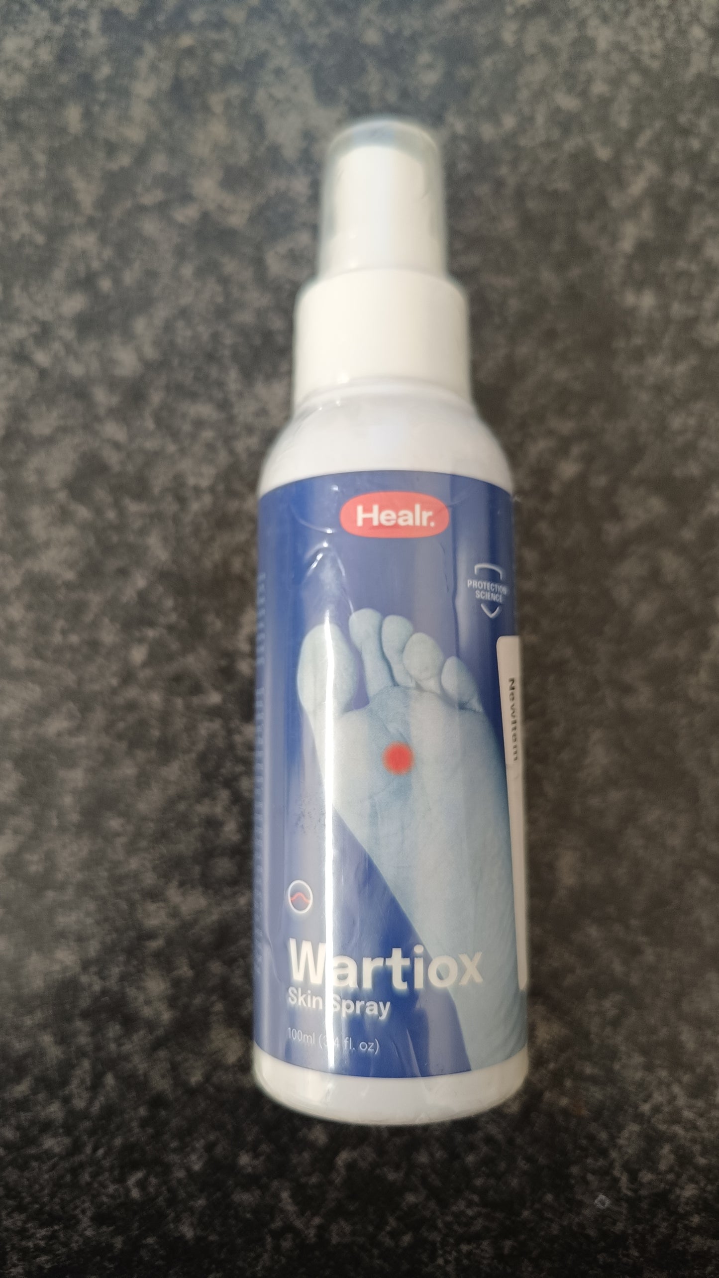 Healr Wartiox skin spray wart remover 100ml